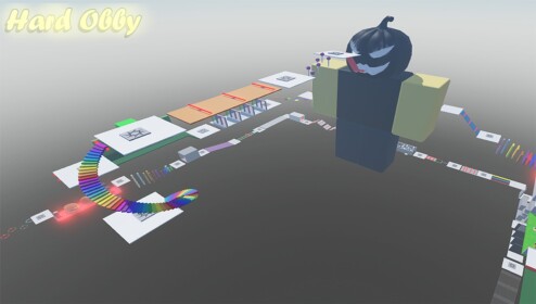 Hard Obby
