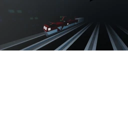 city night line icon