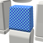 Stylized Digitigrade - Torso