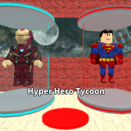 Hyper Hero Tycoon