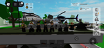 THE HARRENMILITARY GANG