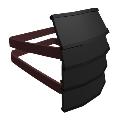 Warrior Samurai's Armour [L Shoulder] thumbnail