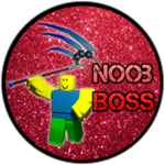 Defeated The Noob Boss [BETA]