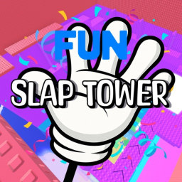 [NEW!🖐️] FUN SLAP TOWER OBBY