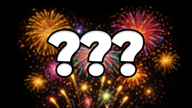New Years Event!