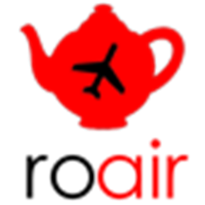 RoAir (new logo) Roblox decal