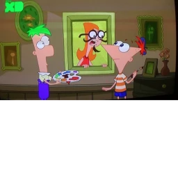 Phineas and Ferb Obby (BETA) icon
