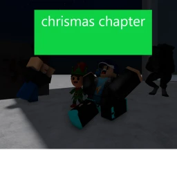 we stop the xmas nextbots icon