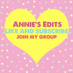Annie’s Edits Squad