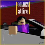 Golden Attire