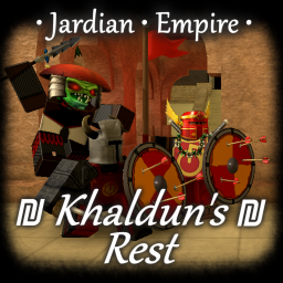 Khaldun's Rest - Jardian Empire