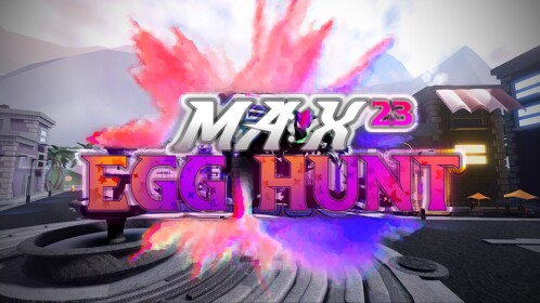 MA:X 2023 Egg Hunt