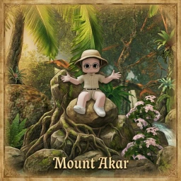 [NEW] Mount Akar icon