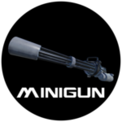 Minigun - Roblox