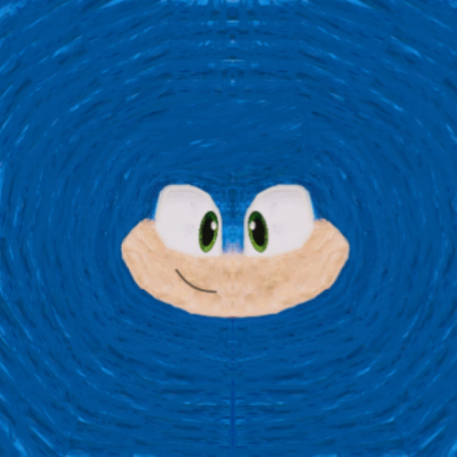 Sonic texture Roblox decal