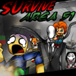 Survive Area 51 (READ DESCRPTION)