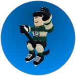 Ride Hockey Stick Celebration