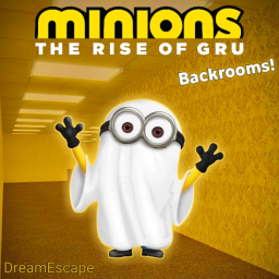 [Minions!] The Backrooms