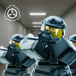 SCP: Site 21 Roleplay icon