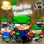 hj4uikejsfn's Find the Bambis Group