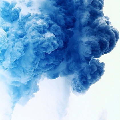 Aesthetic Blue Roblox decal