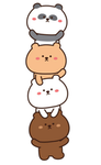 •cutesy bear•