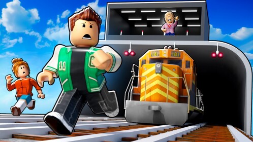 Survive The Trains!