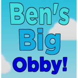 Ben's Big Obby!