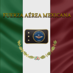 IMXI Fuerza Aérea Mexicana.
