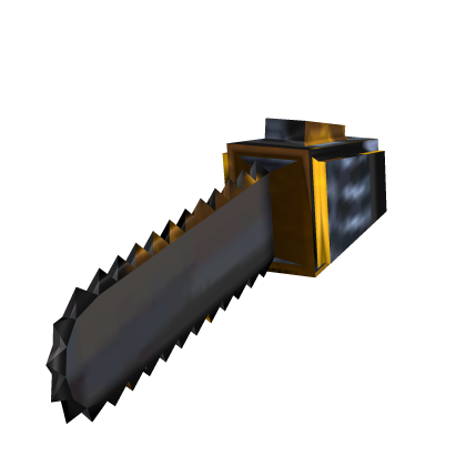 HOLDABLE JASONS CHAINSAW (V1)