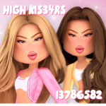 H1GH K1S34RS ও