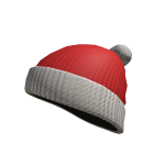 Red Winter Beanie
