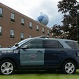 Massachusetts state police academy