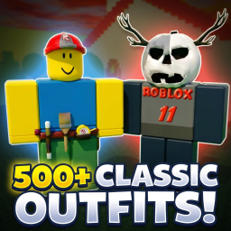 [500+ ⚔️] Classic Outfits!