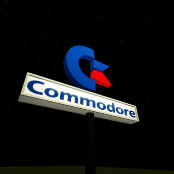 Commodore Logo