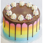 Cake army!!
