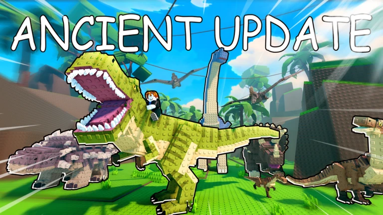 [🦖] Ancient Update