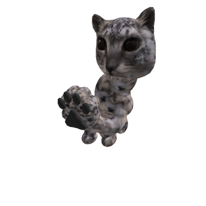 Snow Leopard Mei Mei