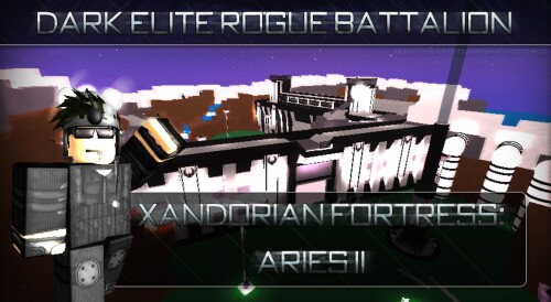 [-DERB-] Fort Aries II