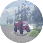 1985 square body mud truck