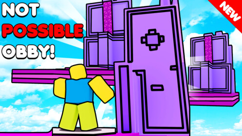Not Possible Obby Roblox