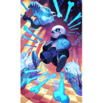 RIP INK SANS