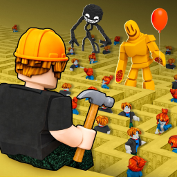 Build Your Backrooms icon