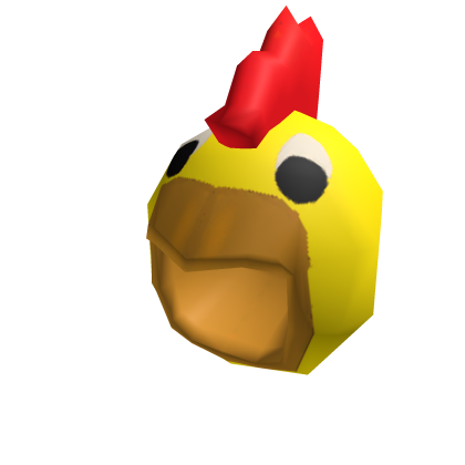Telamon's Chicken Suit Roblox limited item for sale on Gamixie
