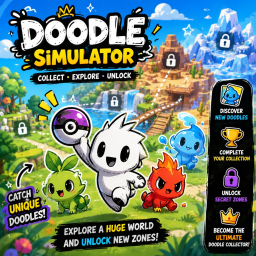🌟 Doodle Simulator