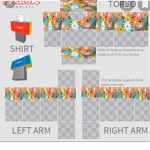 clothes under 10 robux!!