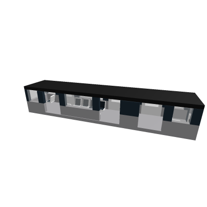 Subway Transit Train Car