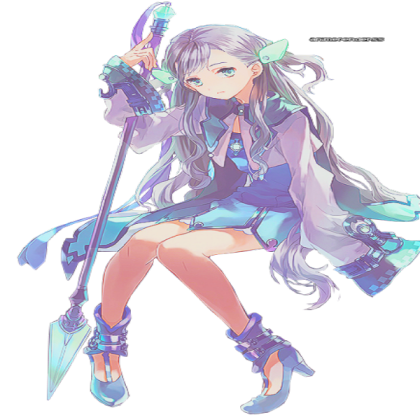 Anime Girl Roblox decal