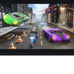 Traffic game,s