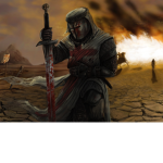 Army of crusaders